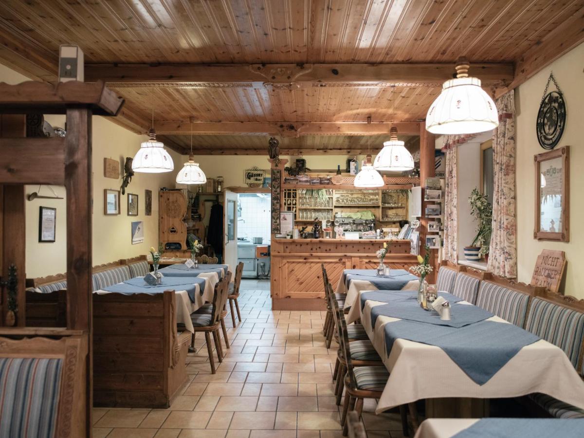 Gasthof - Pension Oedsteinblick Johnsbach Εξωτερικό φωτογραφία