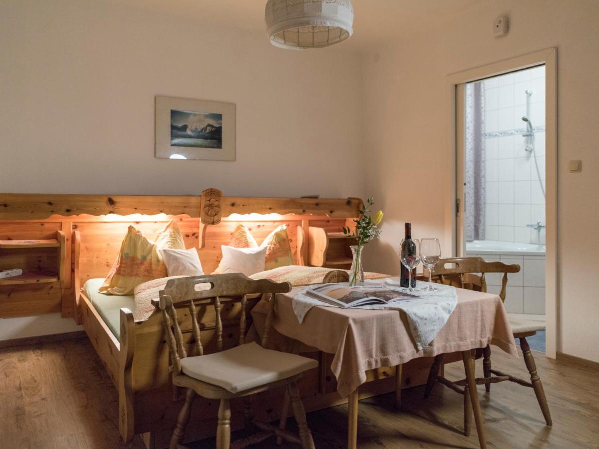 Gasthof - Pension Oedsteinblick Johnsbach Εξωτερικό φωτογραφία