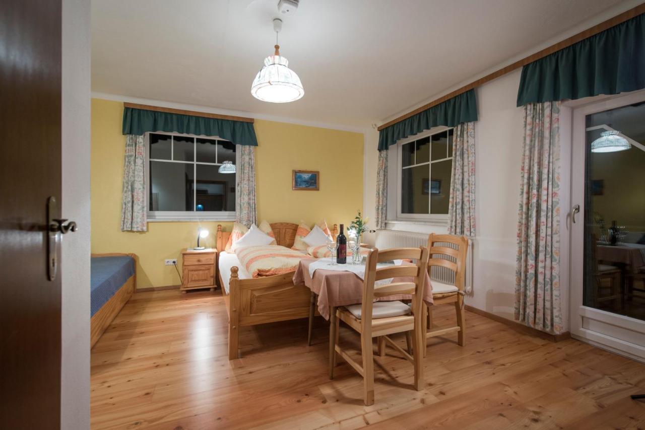 Gasthof - Pension Oedsteinblick Johnsbach Εξωτερικό φωτογραφία