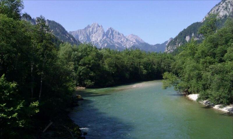 Gasthof - Pension Oedsteinblick Johnsbach Εξωτερικό φωτογραφία