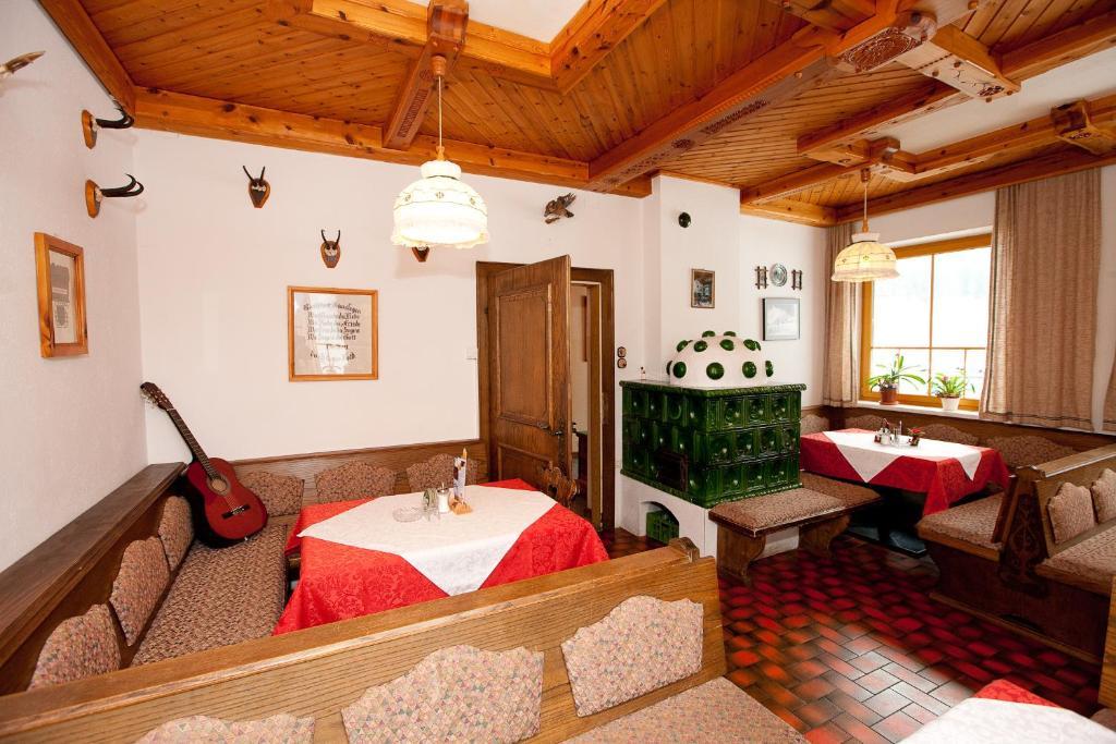 Gasthof - Pension Oedsteinblick Johnsbach Εξωτερικό φωτογραφία